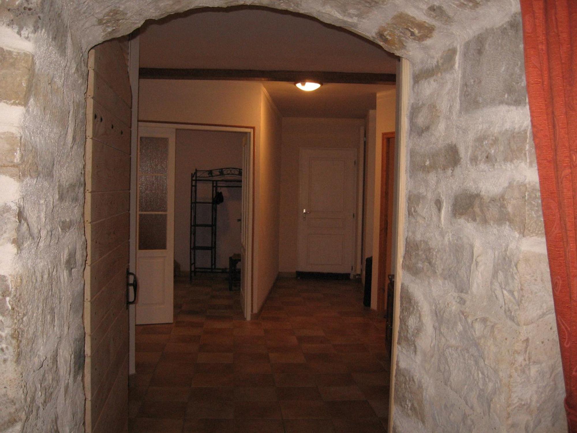Chez Robert Et Catherine Dompierre-sur-Mont Exterior photo