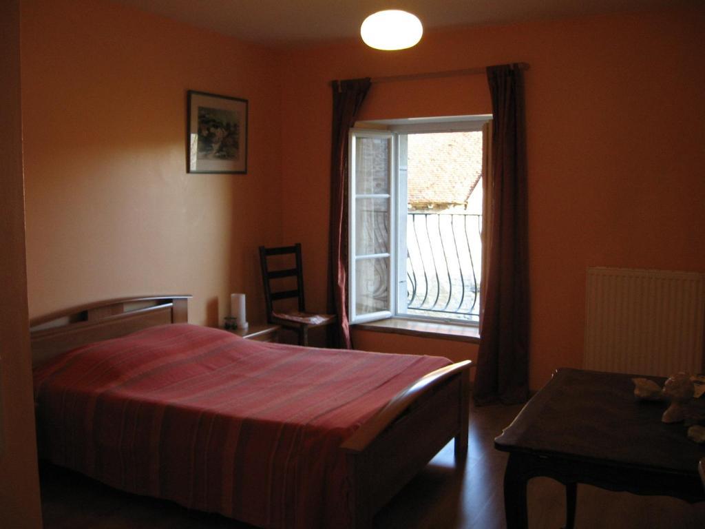 Chez Robert Et Catherine Dompierre-sur-Mont Room photo