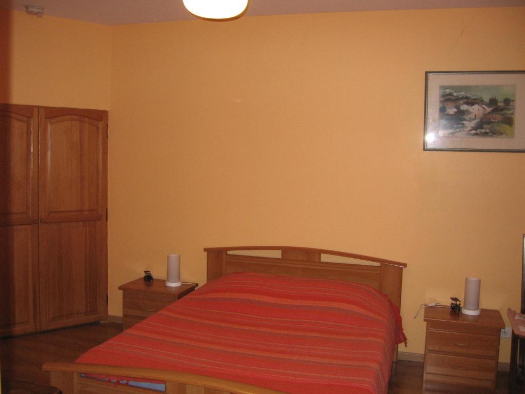 Chez Robert Et Catherine Dompierre-sur-Mont Room photo