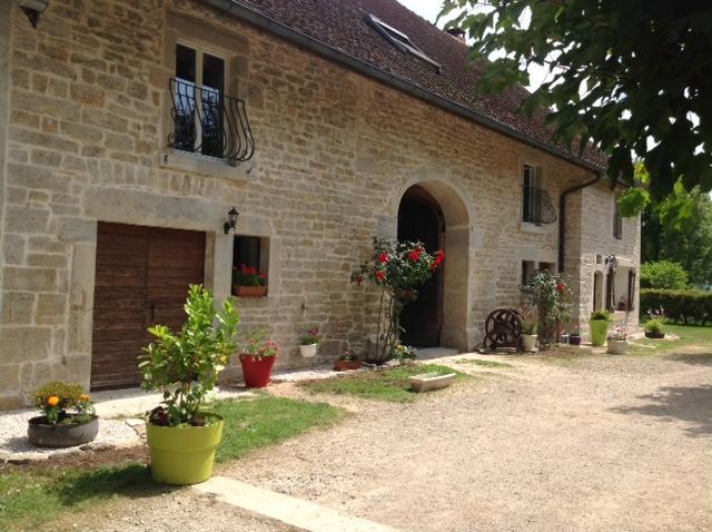 Chez Robert Et Catherine Dompierre-sur-Mont Room photo